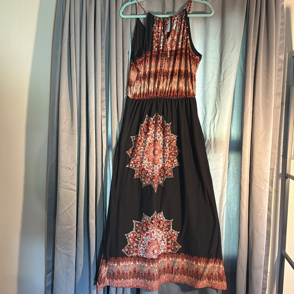 Rouge collections maxi dress - Picture 4 of 5